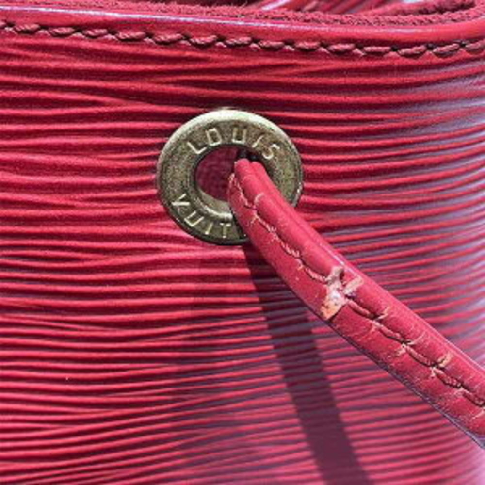 Louis Vuitton Bag Shoulder Epi - Picture 8 of 8